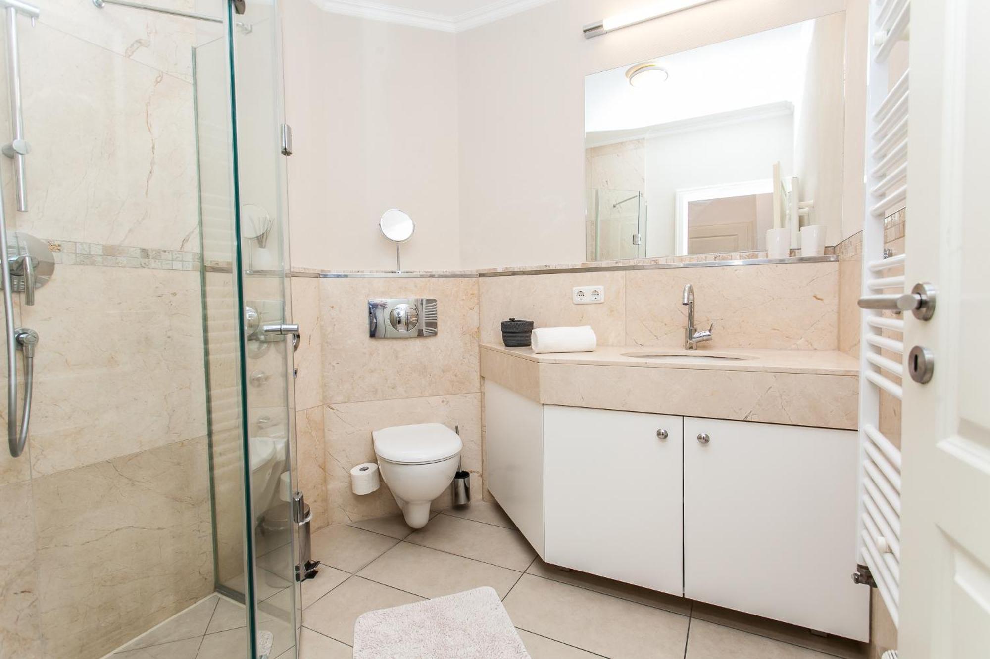 Appartamento Wellnessresidenz Stoertebeker - Whg 1 Zingst Esterno foto