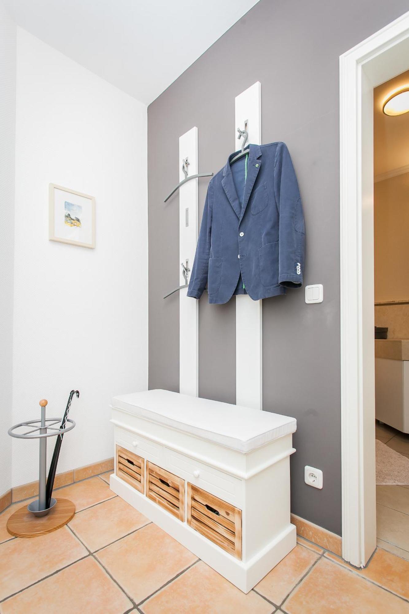 Appartamento Wellnessresidenz Stoertebeker - Whg 1 Zingst Esterno foto