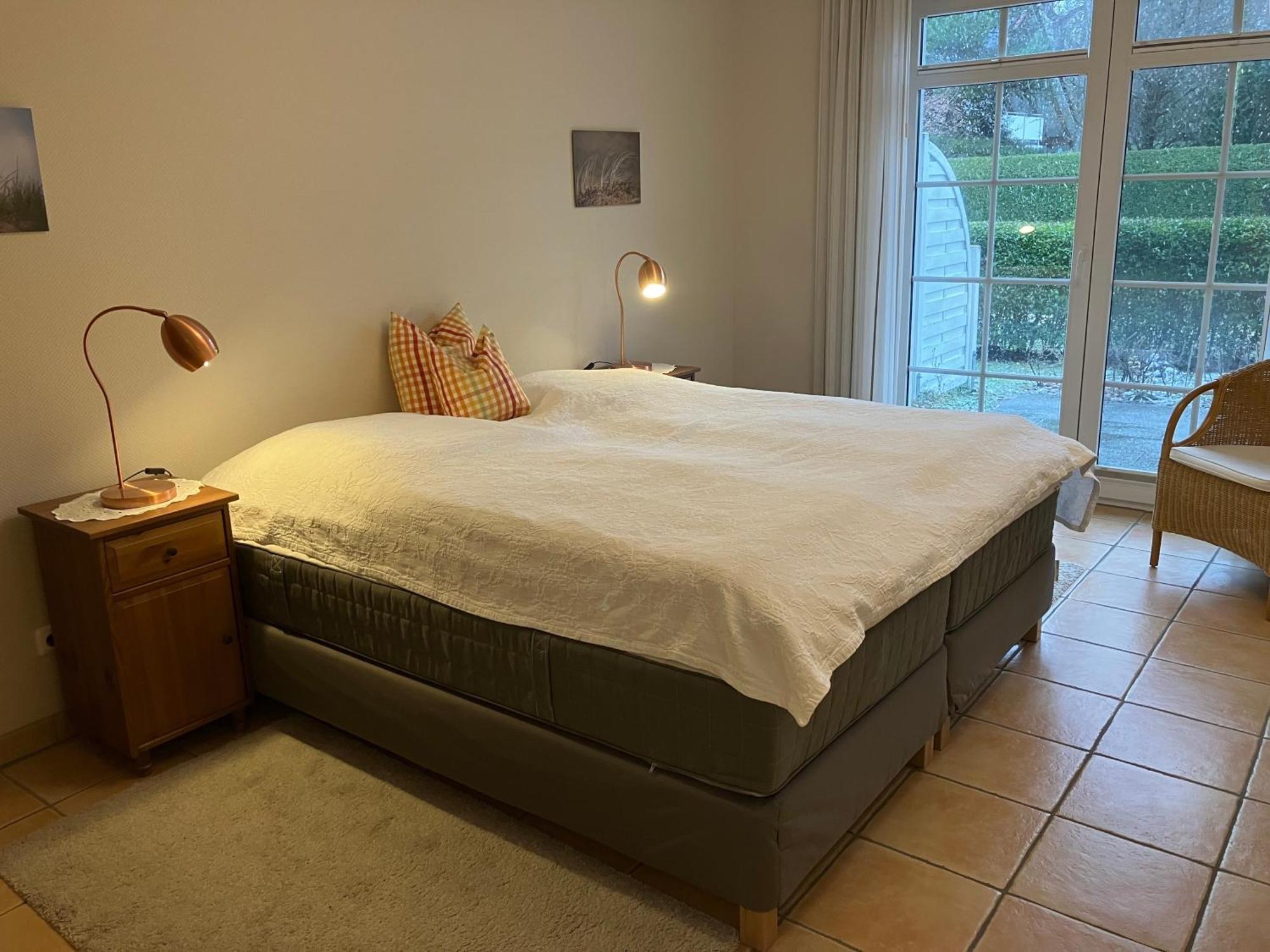 Appartamento Wellnessresidenz Stoertebeker - Whg 1 Zingst Esterno foto