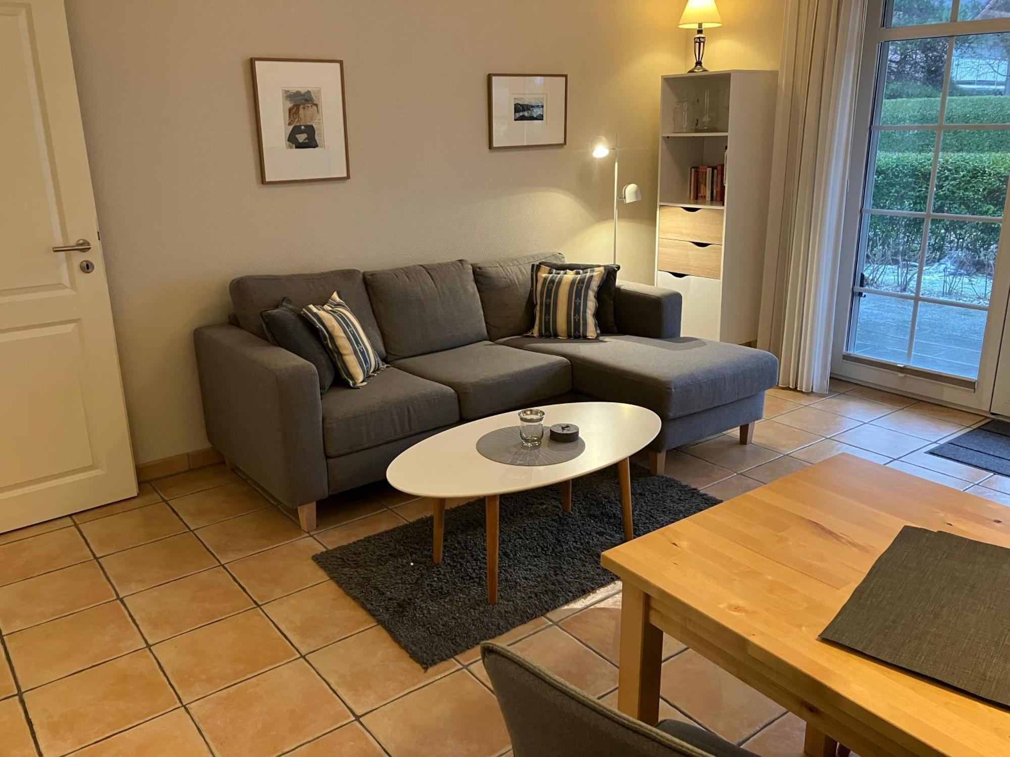 Appartamento Wellnessresidenz Stoertebeker - Whg 1 Zingst Esterno foto