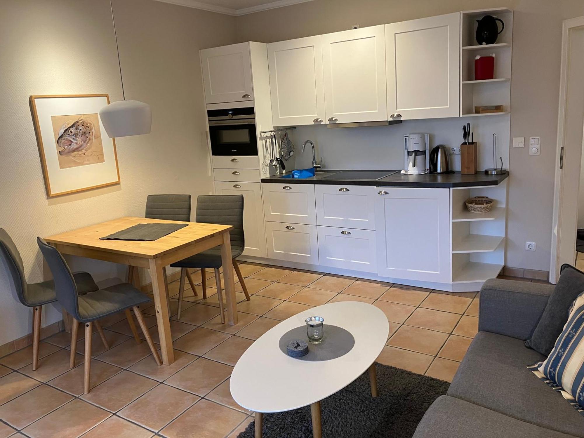 Appartamento Wellnessresidenz Stoertebeker - Whg 1 Zingst Esterno foto