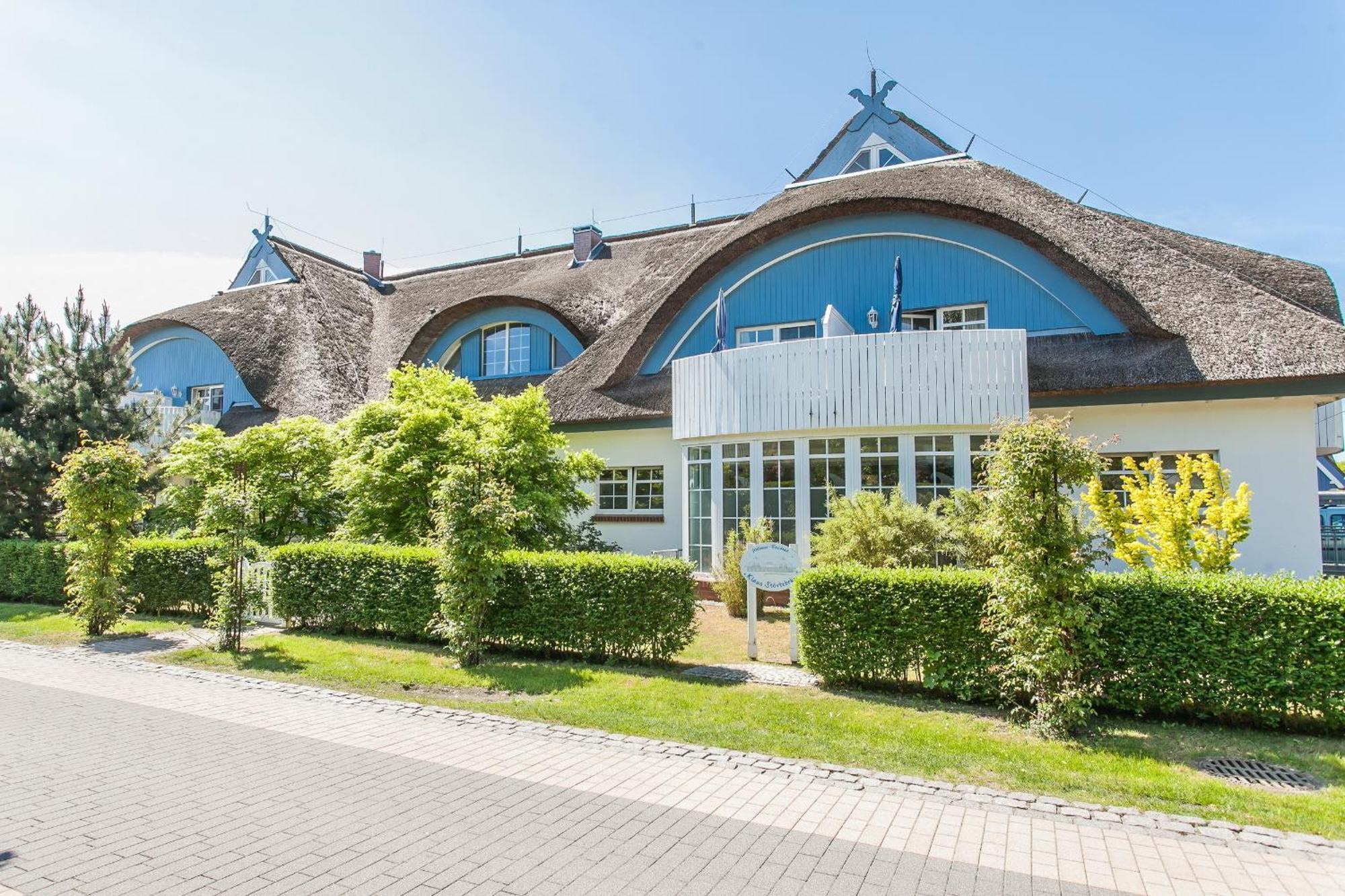 Appartamento Wellnessresidenz Stoertebeker - Whg 1 Zingst Esterno foto