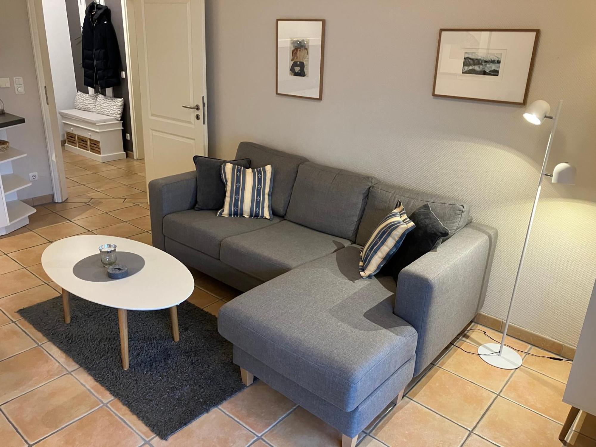 Appartamento Wellnessresidenz Stoertebeker - Whg 1 Zingst Esterno foto